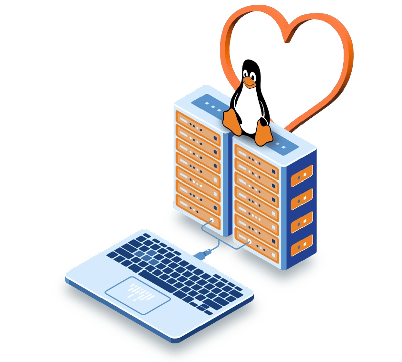 Linux CMS